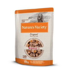 Nature's Variety Cão Adulto Médio/Grande No Grain Vaca